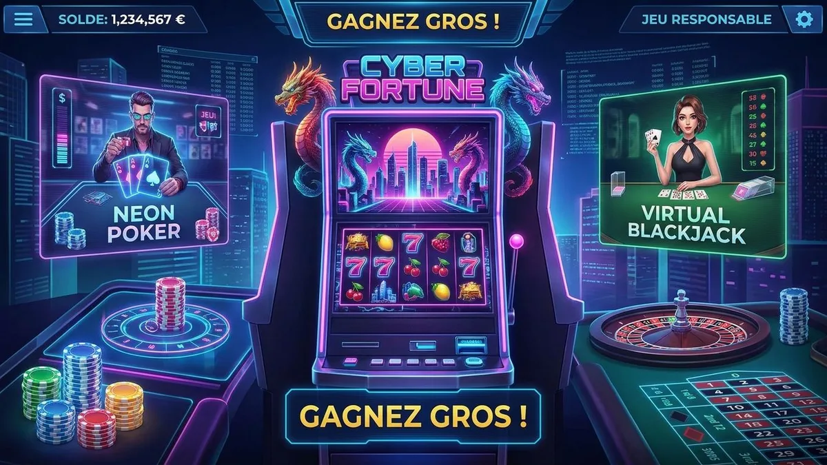 Jeux de casino